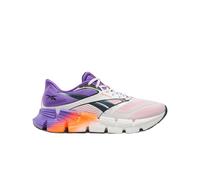 Reebok FLOATZIG 2, Scarpe da Ginnastica Uomo, White/Royal Purple/Flash Orange, 44 EU