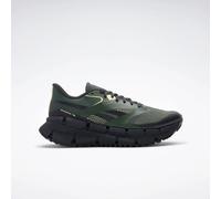 Reebok - FloatZig Adventure 1 Scarpe da Uomo, Uomo, GritGreen/WashedBlack/YellowHaze, Taglia: 41
