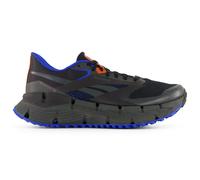 Reebok FLOATZIG Adventure 1, Sneaker Uomo, Black/Grey 6/Optimum Blue, 42.5 EU