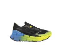 Reebok Floatzig Adventure 1 Sneaker Uomo, Nero Blu Cinetico Lime Digitale, 44.5 EU