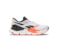 Reebok FLOATZIG SYMMETROS, Sneaker Uomo, White/ORGFLA/Black, 42.5 EU