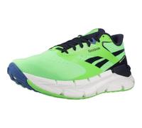 Reebok SymmetrosSneaker da Uomo, Solar Lime Vector Navy Twilight Blue, 44 EU