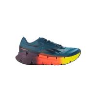 Reebok FLOATZIG X1, Sneaker Unisex-Adulto, Escape Blue/DIGITL Lime/Coral, 41 EU