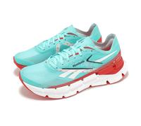 Reebok Floatzig X1 Aqua Black Red Men Unisex Road Running Jogging Shoe 100210001