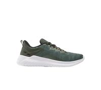 Reebok FLUXLITE II, Scarpe da Ginnastica Uomo, Grit Green/Black/Ftwr White, 42.5 EU