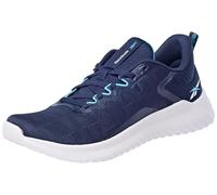 Reebok FLUXLITE II, Scarpe da Ginnastica Uomo, Vector Navy/Ftwr White/Future Cyan, 44 EU