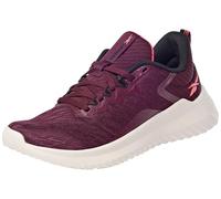 Reebok FLUXLITE II Sneaker, Black Cherry/Luxe Grey/Black, 35 EU, Black Cherry Luxe Grey Black, 35 EU