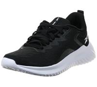 Reebok Scarpe da Ginnastica Donna FLUXLITE II Nero/Bianco/Grigio 35 EU
