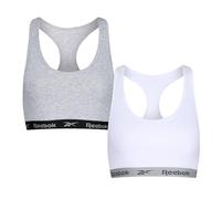 Reebok Frankie T-Shirt Donna (Pacco da 2)