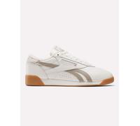 Reebok - Sneakers in cuoio - F/S LO Chalk / Grainy Grey / Gum per Donne - Taglia 38 - Beige