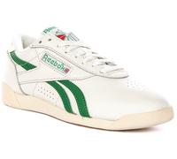 Reebok Freestyle Lo Sneakers Donna Trainer In Off White EU37-41