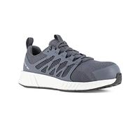 Reebok Fusion Flexweave - Scarpe da lavoro da uomo, grigio, 15 US Wide