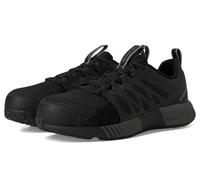Reebok Fusion Flexweave Work EH Comp Toe Black/Grey 6 D - Wide