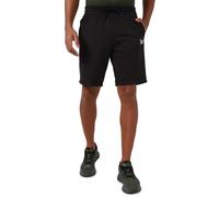 Reebok Gamba Sinistra Pantaloncini, Nero, S Uomo