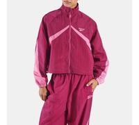 Reebok - Giacca da Track Heritage Dance Blocked, Very Berry/Playful Pink, Taglia: L