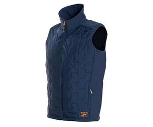 Reebok Gilet imbottito Workwear Navy