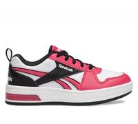 Reebok Girl's Royal Prime Step N' Flash Casual Shoes, Boldpink White Black, 13 UK