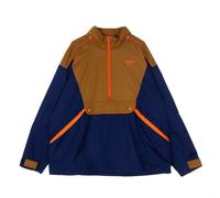 Reebok - Giubbotto Infilabile Classics Trail Jacket - - Sport - Uomo - Marrone - M