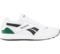 Reebok GL1000 - Scarpe da Ginnastica, Ftwwht/CBLACK/DRKGRN,