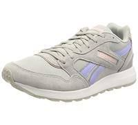 Reebok Gl1000, Sneaker Donna, Pure Grey 3 Lilac Glow Rose Gold, 38 EU