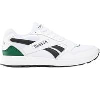 Reebok GL1000, Sneaker Unisex-Adulto, Ftwwht/CBLACK/DRKGRN, 42 EU