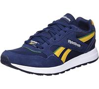 Reebok GL1000, Sneaker Uomo, Vector Navy/Bright Ochre/Glen Green, 41 EU