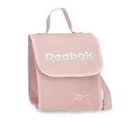 Reebok Glen Borsa a tracolla termica porta alimenti Rosa 20x23x14 cm Poliestere