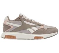 Reebok Glide DMX Sneaker da Donna, Chalk Gritty Grey Scorched Earth, 36 EU