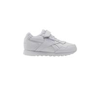 Reebok Glide Elastic & Top Strap, Scarpe da Ginnastica, Gomma Bianca Bianca, 29 EU