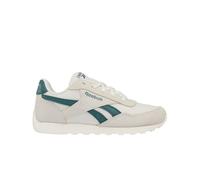Reebok Glide Low, Scarpe da Ginnastica, Chalk/Chalk/RETROTEAL, 27 EU