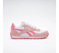 Reebok Glide Low, Scarpe da Ginnastica, FTWRWHITE/SUBTLEPINK/PASSIONPINK, 30 EU