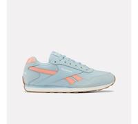 Reebok - Glide Low Sneaker da Donna, Iceblue/Jellypeach/Ftwrwhite, Taglia: 39