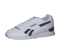 Reebok Glide Ripple Clip - Scarpe da Ginnastica, Ftwr White/Vector Navy/Ftwr White,