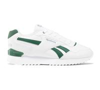 Reebok Glide Ripple Clip - Scarpe da Ginnastica, Ftwwht/DRKGRN/VINGRE,