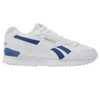 Reebok Glide Ripple Clip, Scarpe da Ginnastica Unisex-Adulto, White White Twilight Blue, 42.5 EU