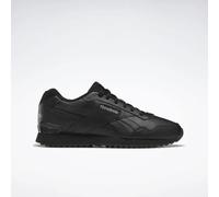 Reebok - Glide Ripple Clip Sneaker, Black/Black/Pure Grey, Taglia: 36.5