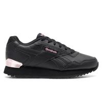 Reebok Glide Ripple Clip, Sneaker Donna, 38.5 EU, Cblack Cblack Rosgol
