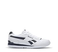 Reebok Glide Ripple Clip, Sneaker Unisex - Adulto, 42 EU, Ftwwht Vecnav Ftwwht