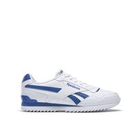 Reebok Glide Ripple Clip, Sneaker Unisex - Adulto, 47 EU, Ftwr White Vector Blue Ftwr White