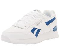 Reebok Glide Ripple Clip Sneaker, Unisex, Bianco/Blu Twilight Blue, 50 EU, White White Twilight Blue, 50 EU