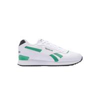 Reebok Glide Ripple Clip Sneaker, Unisex, Bianco/Verde aggiornamento, 45 EU, White White Upgrade Green, 45 EU