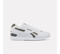 Reebok Glide Ripple Clip Sneaker, Unisex, Colore Bianco/Grigio Scuro, 40,5 EU