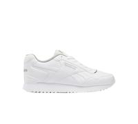 Reebok Glide Ripple Clip Trainer White Twilight Blue, Bianco Grigio, 39 EU
