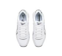 Reebok Glide Ripple Double Sneaker, da Donna, Bianco/Nero, 40 EU, Bianco Bianco e Nero., 40 EU