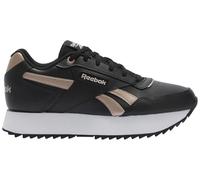 Reebok Glide Ripple Double, Scarpe da Ginnastica Donna, Black White Rose Gold, 39 EU