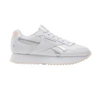 Reebok Glide Ripple Double, Sneaker Donna, White/White/Blush, 37.5 EU