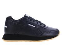 Reebok Glide, Scarpe da Ginnastica Donna, Black/Ftwwht/Black, 37.5 EU