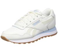 Reebok Glide, Scarpe da Ginnastica Donna, Chalk/Classic Beige/Soft Blue, 42.5 EU
