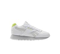 Reebok Glide, Scarpe da Ginnastica Donna, FTWWHT/PUGRY2/ACIYEL, 37.5 EU