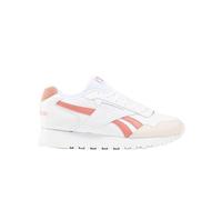 Reebok Glide, Scarpe da Ginnastica Donna, White/Pink Clay/Alabaster, 40.5 EU
